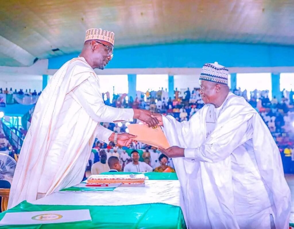 Nasarawa State Governor Extends Condolences Following Deadly Incidents in Benue and Niger States; Swears in New Officials