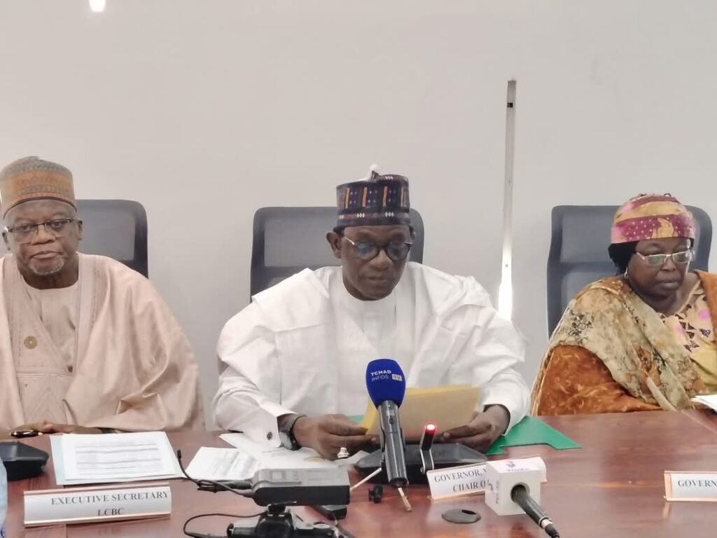 Yobe State Governor Chairs Lake Chad Basin Commission Meeting, Underscoring Regional Cooperation for Peace and Development