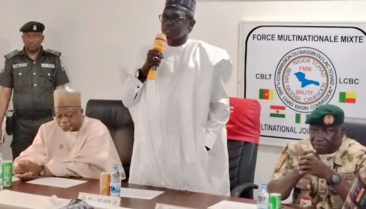 Yobe State Governor Chairs Lake Chad Basin Commission Meeting, Underscoring Regional Cooperation for Peace and Development