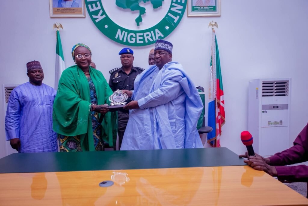 Military Widows Association honours Gov Idris for support, compassion
