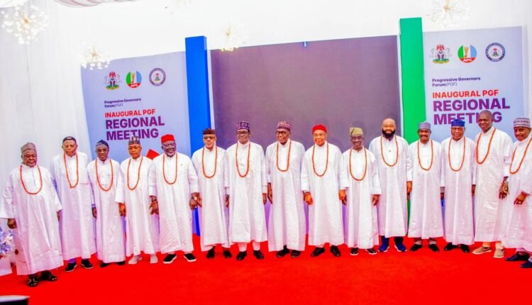 APC Govs Restate Demand For Community Policing