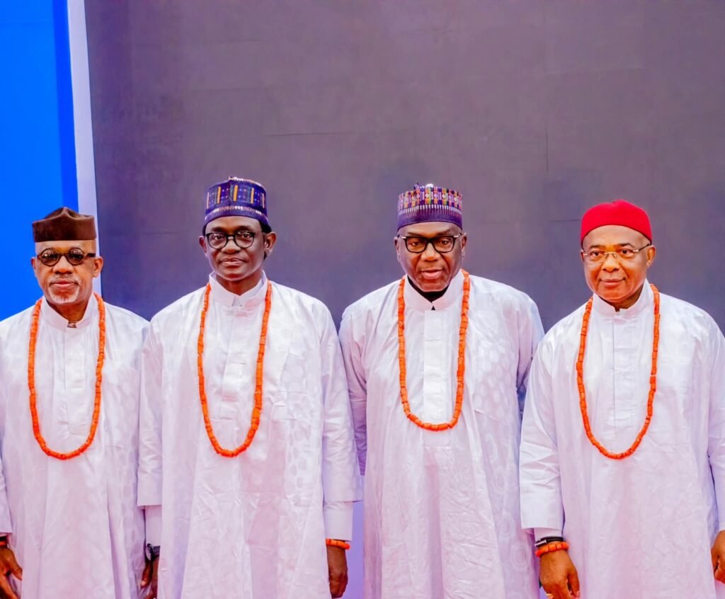 APC Govs Restate Demand For Community Policing
