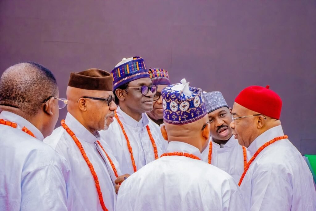 APC Govs Restate Demand For Community Policing