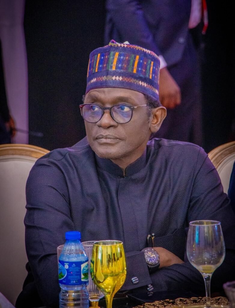 Governor Buni Attends Progressives Governors' Forum Meeting in Benin City