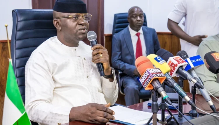 FG dismisses claims linking Mokwa flood to dam failure