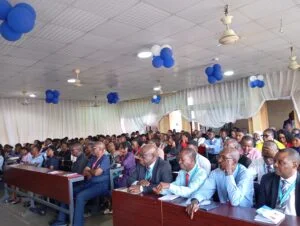 Faluyi urges Registrars to uphold academic integrity