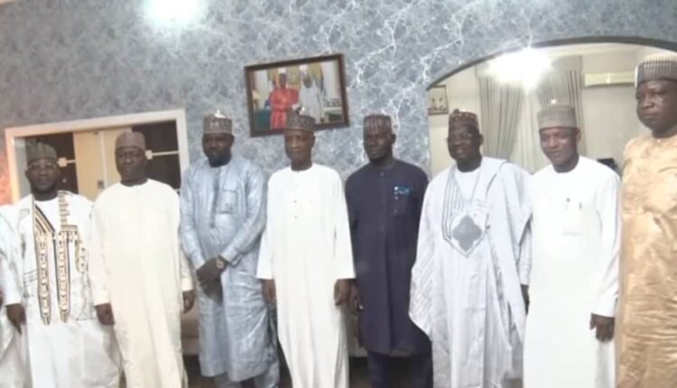 Sokoto Prodigal Politician, Sani Gudu Seeks Wamakko's Forgiveness