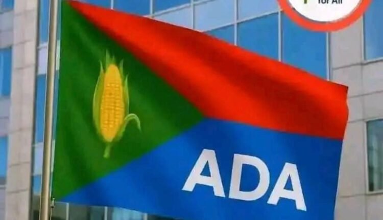 ADA Coalition's Political Party Registration Application Receives Encouraging Response from INEC