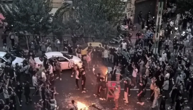 Iran executes man linked to mass nationwide protests in 2022