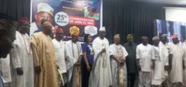 June 12 :Gani Adams, Falana, others call for true federalism, new constitution