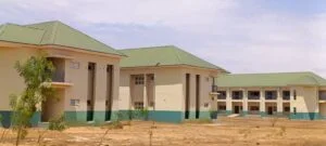 Minister inaugurates NEDC mega school in Yobe