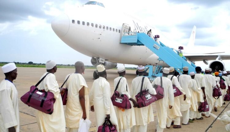 NAHCON fixes June 9  to begin transporting pilgrims to Nigeria