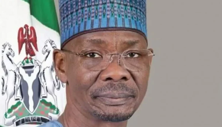 Nasarawa Govt distributes relief materials to rainstorm victims