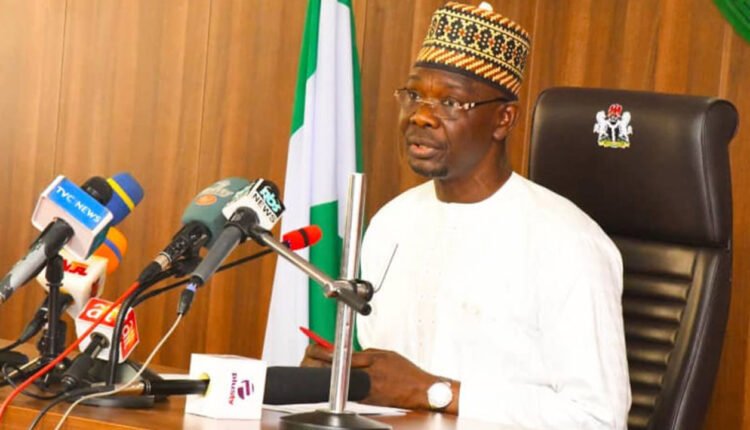 Nasarawa speaker lauds Gov. Sule over legacy projects