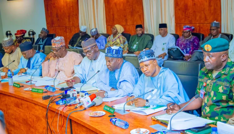 Northern governors condemn killing of Kaduna travelers in Plateau