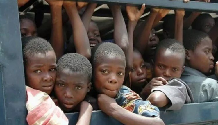 Plateau fights against child rights violations