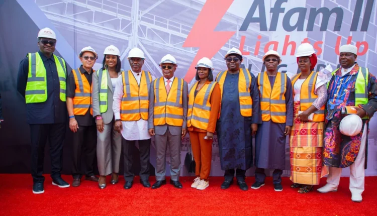 Rivers: Tinubu inaugurates 180MW power plant to boost national grid