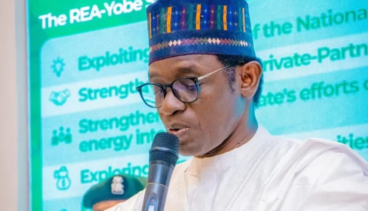 Yobe, FG sign MoU on rural electrification strategy to Unlock Energy Potential