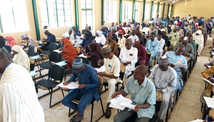 Yobe Govt reiterates commitment to civil servants’ capacity building