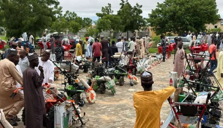 Yobe to screen beneficiaries of 2025 farm inputs