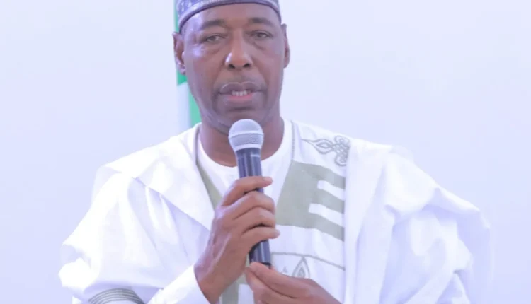 Zulum, Shehu urge FG to fast-track Alau Dam project to avert looming disaster