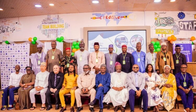 TETFund Celebrates Successful Completion of Science Granting Council Initiative Projects