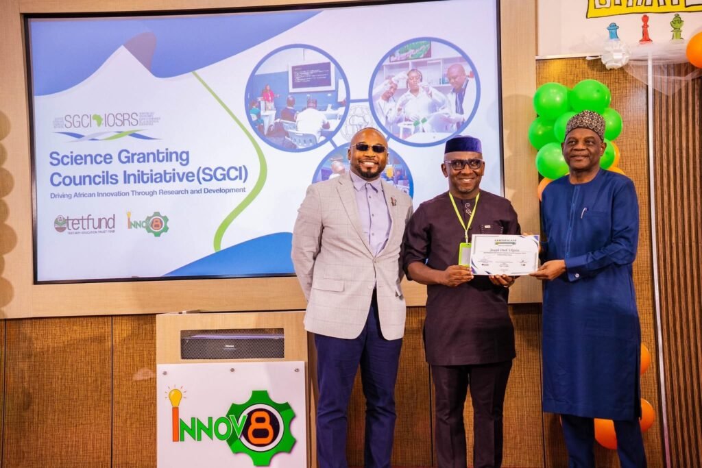TETFund Celebrates Successful Completion of Science Granting Council Initiative Projects