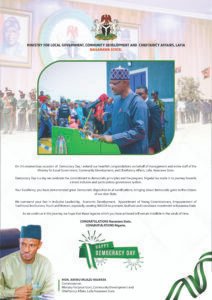 Nasarawa State's Transformation: Six Years of Visionary Leadership Under Governor Abdullahi A. Sule