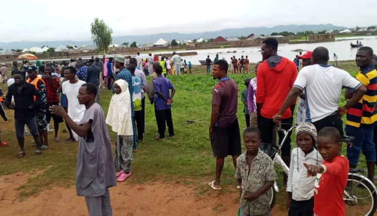 5 dead, 55 injured in Yola flood – NEMA