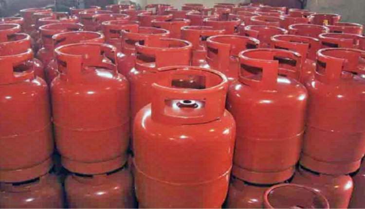 5kg cooking gas sold for N8,323.95 in June — NBS
