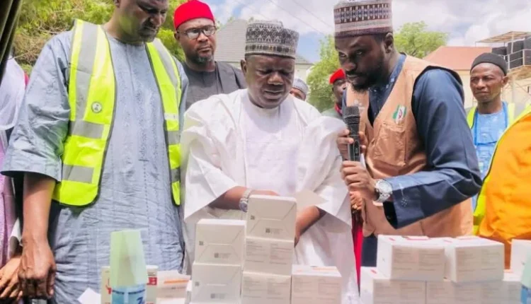 Adamawa govt. unveils malaria campaign, targets 1.2m children