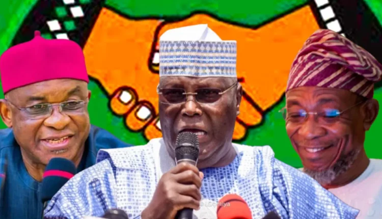 Atiku-led coalition in private alliance with past ADC leadership -Kachikwu