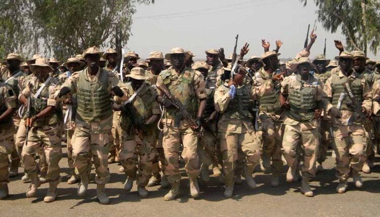 Banditry:;Troops repel attacks on Danko/Wasagu, Augie LGAs in Kebbi