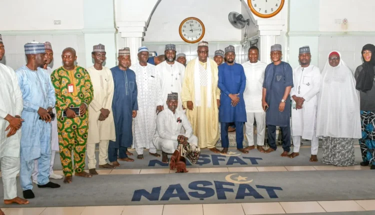 Cleric urges journalists to remain steadfast in service to humanity