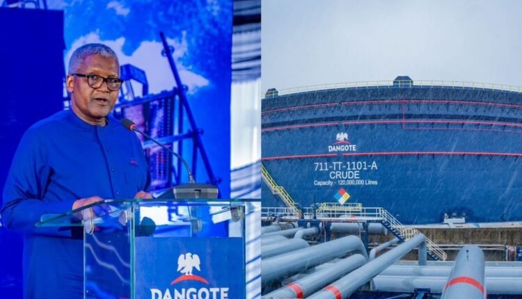 Dangote decries Africa’s fuel import paradox