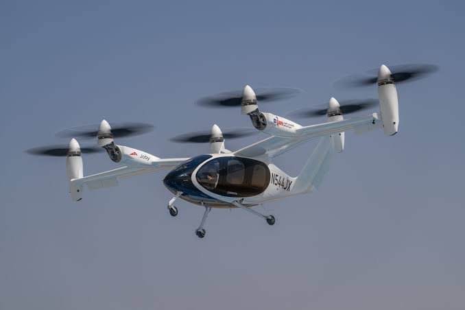 Dubai inaugurates first test flight of electric air taxi