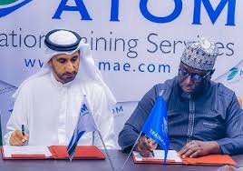 FAAN, ATOM partner on aviation training