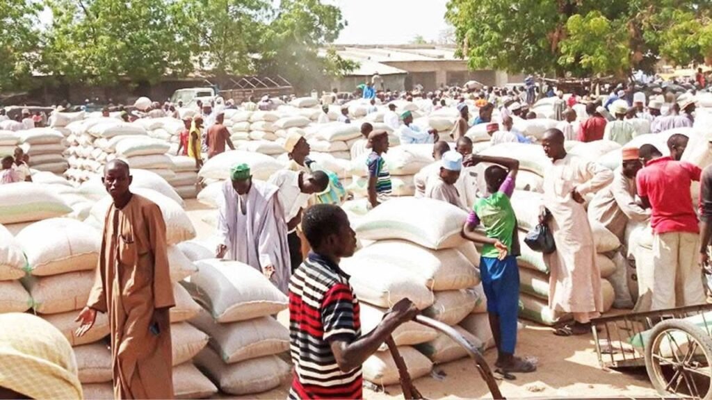 Temporary Closure of Katarko, Kukareta, and Buni Yadi Weekly Markets in Yobe State
