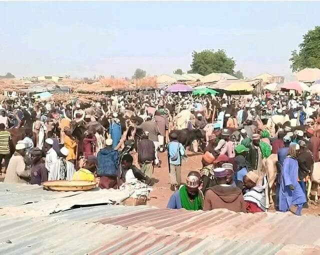 Temporary Closure of Katarko, Kukareta, and Buni Yadi Weekly Markets in Yobe State