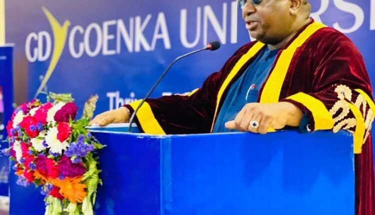Kebbi State Governor Awarded Honorary Doctorate, Celebrates Graduating Indigenes at DG Goenka University