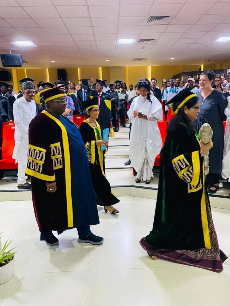 Kebbi State Governor Awarded Honorary Doctorate, Celebrates Graduating Indigenes at DG Goenka University