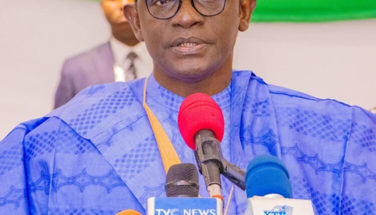 Governor Buni Orders Crackdown on Drug Abuse in Yobe State, Underscores Commitment to Primary Healthcare