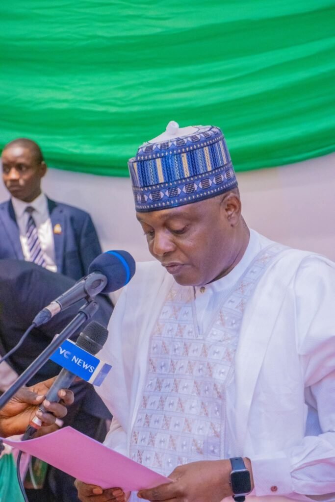 Governor Buni Orders Crackdown on Drug Abuse in Yobe State, Underscores Commitment to Primary Healthcare