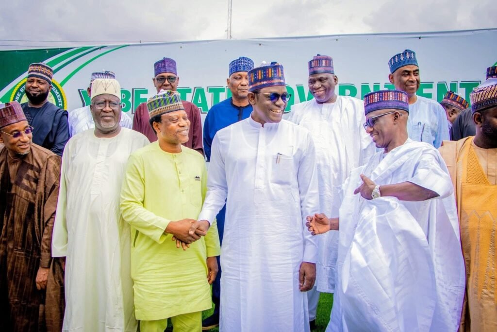 Federal Roads: Gov. Buni Charges House Committee On FERMA