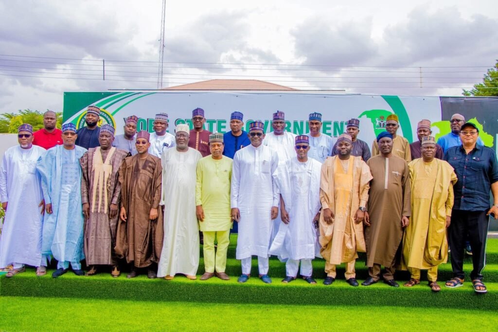 Federal Roads: Gov. Buni Charges House Committee On FERMA