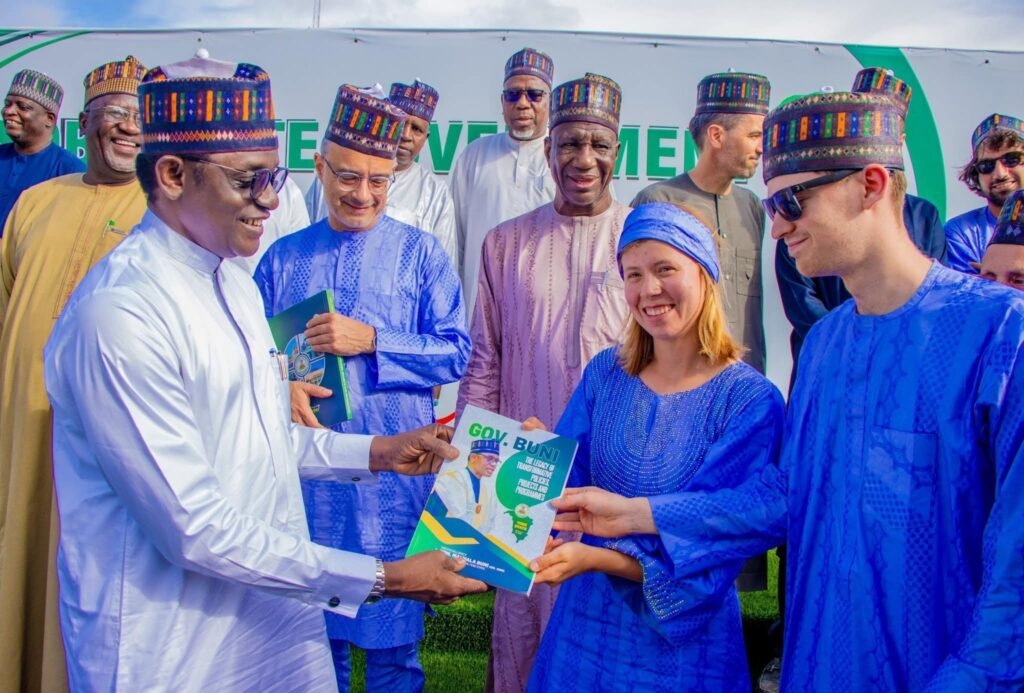 Gov. Buni Pledges Unwavering Support for Landmark Kidney Disease Research Project to Find Solution to Kidney Disease in Yobe State