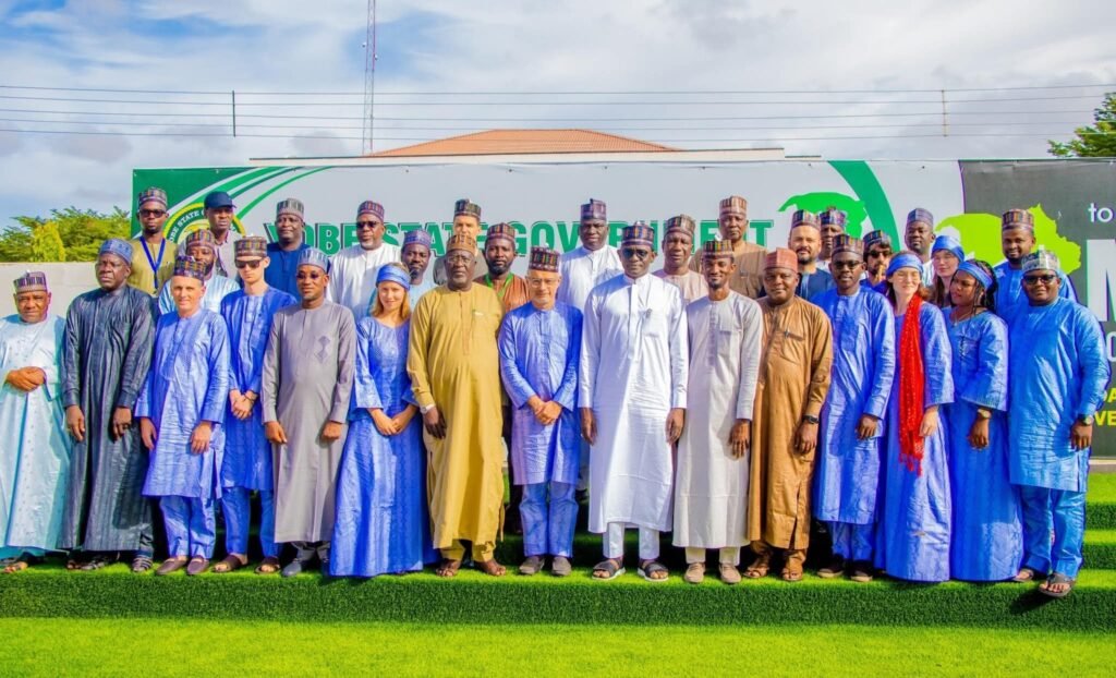 Gov. Buni Pledges Unwavering Support for Landmark Kidney Disease Research Project to Find Solution to Kidney Disease in Yobe State