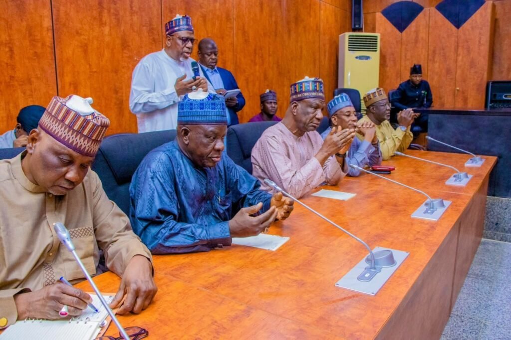 Gov. Buni Pledges Unwavering Support for Landmark Kidney Disease Research Project to Find Solution to Kidney Disease in Yobe State