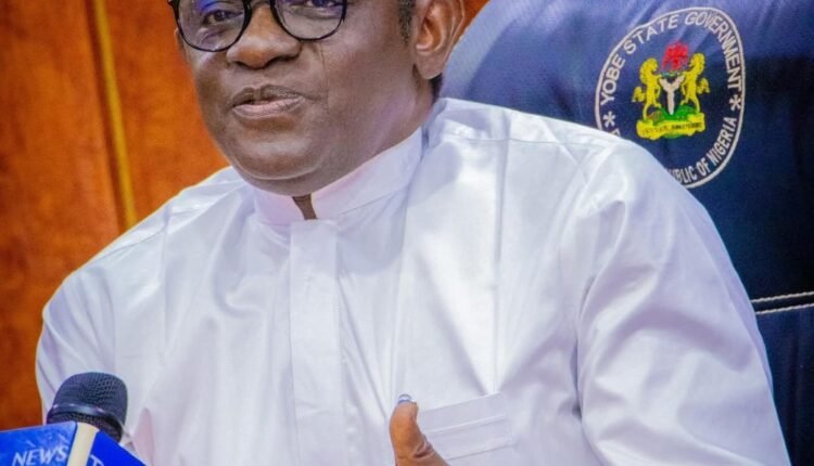 Gov. Buni Pledges Unwavering Support for Landmark Kidney Disease Research Project to Find Solution to Kidney Disease in Yobe State