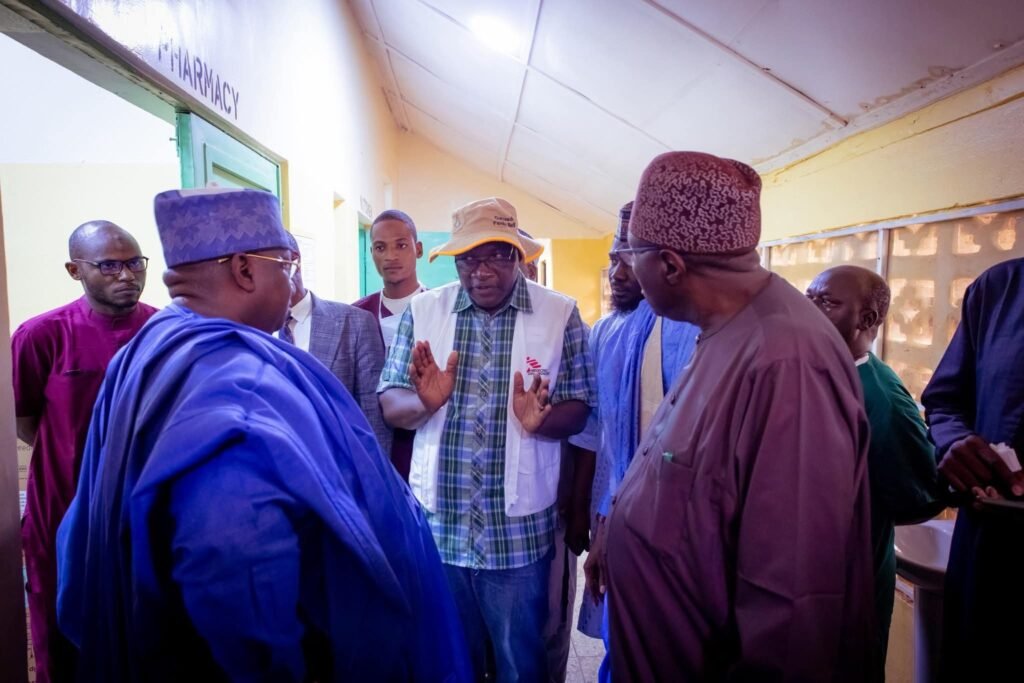 Kebbi Gov.cautions against politicizing activities of MSF